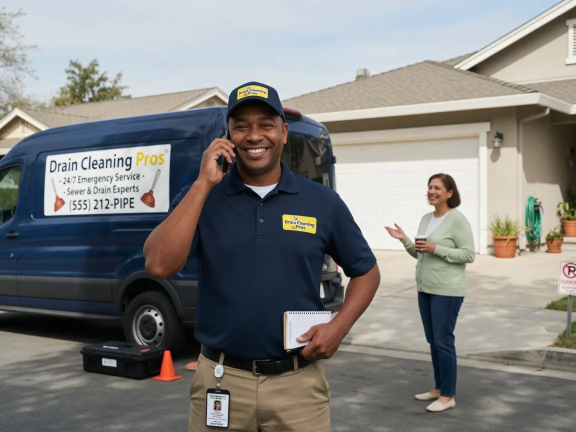 Drain Cleaning Shubert, NE FAQs